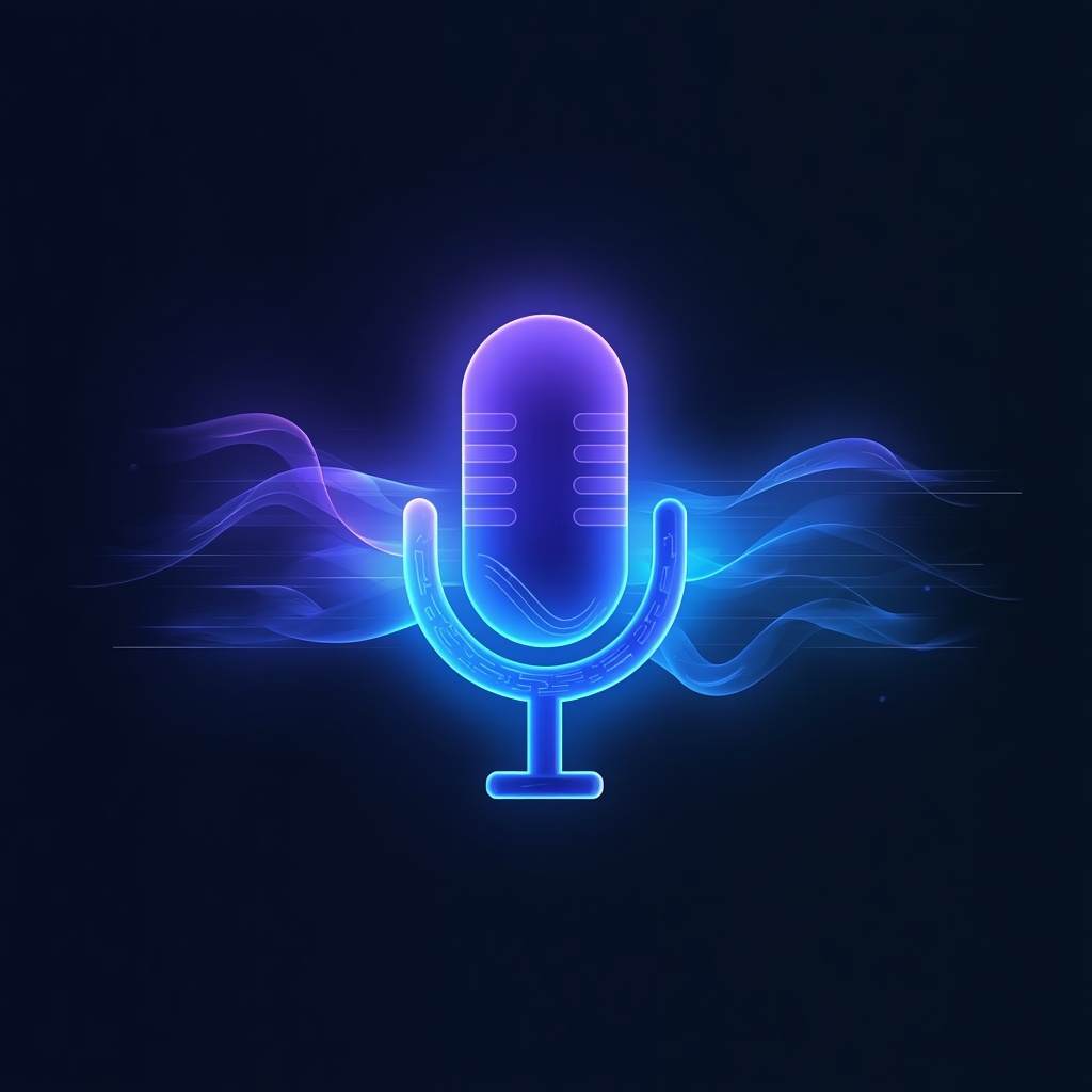 AirTranscript app icon